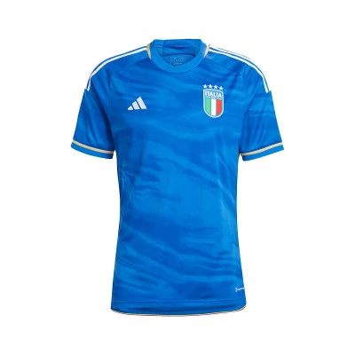 Italy Home Jersey 2022-2023 T-Shirt