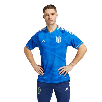 Italy Home Jersey 2022-2023 T-Shirt