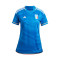 Camiseta Italia Primera Equipación 2022-2023 Mujer Blue