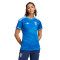 Camiseta Italia Primera Equipación 2022-2023 Mujer Blue