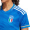 Camiseta Italia Primera Equipación 2022-2023 Mujer Blue