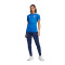 Camiseta Italia Primera Equipación 2022-2023 Mujer Blue