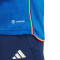 Camiseta Italia Primera Equipación 2022-2023 Mujer Blue
