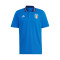 Polo adidas Italia Fanswear 2022-2023