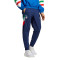 Długie spodnie adidas Italia Fanswear Icon