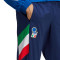 Długie spodnie adidas Italia Fanswear Icon
