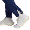 Pantalón largo Italia Fanswear Icon Dark Blue
