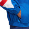 Sudadera Italia Fanswear Icon Royal Blue