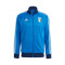 Chaqueta Italia Fanswear 2022-2023 Blue
