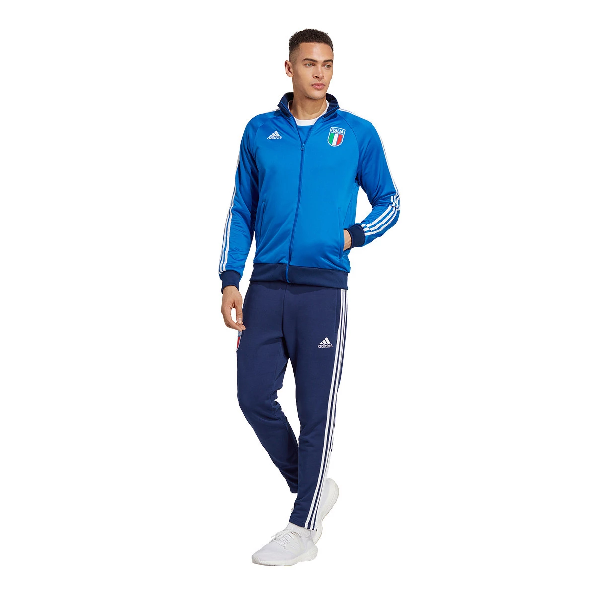 Adidas italia jacke on sale