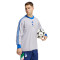 Camiseta Italia Fanswear Icon Glory Grey