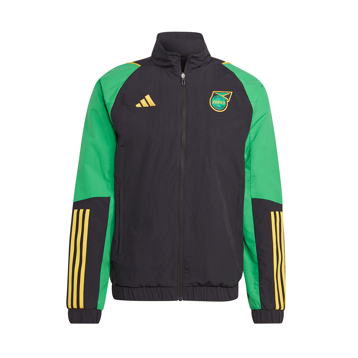 adidas jamaica hoodie