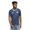 Camiseta Jamaica Pre-Match 2022-2023 Collegiate Navy
