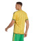 Camiseta Jamaica Primera Equipación 2022-2023 Bold Gold-Vivid Green