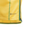 Camiseta Jamaica Primera Equipación 2022-2023 Niño Bold Gold-Vivid Green