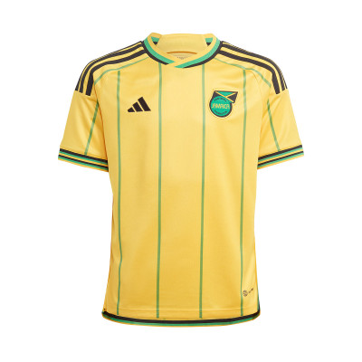 Koszulka Jamaica Primera Equipación 2022-2023 Niño
