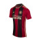 Camiseta Atlanta United FC Primera Equipación 2022-2023 Black-Victory Red