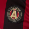 Camiseta Atlanta United FC Primera Equipación 2022-2023 Black-Victory Red