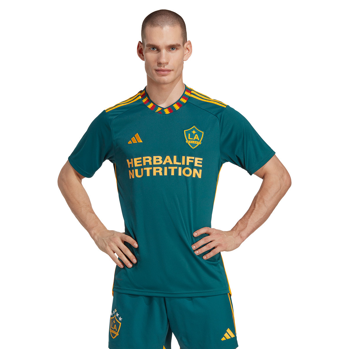 adidas Los Angeles Galaxy Segunda Equipación 2022-2023 Jersey