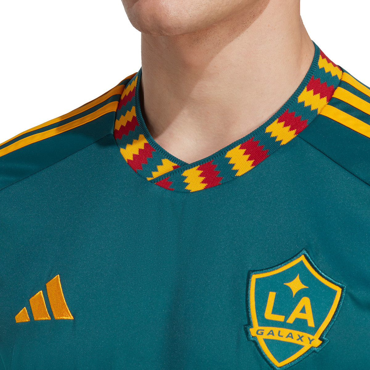 camiseta la galaxy 2022