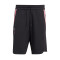 Pantalón corto Inter Miami CF Fanswear 2022-2023 Black