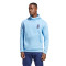 Sudadera New York City FC Fanswear 2022-2023 Bahia Light Blue