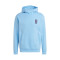 Sudadera New York City FC Fanswear 2022-2023 Bahia Light Blue