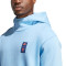 Sudadera New York City FC Fanswear 2022-2023 Bahia Light Blue