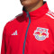 Chaqueta New York Red Bulls Pre-Match 2022-2023 Colleg Red