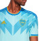Camiseta Boca Juniors Tercera Equipación 2023-2024 Hazy Sky-Blue