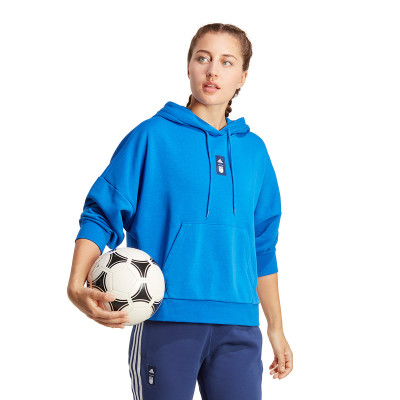 Women Italy Fanswear 2022-2023 Sweatshirt