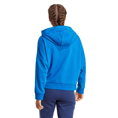 Sweatshirt Itália Fanswear 2022-2023 Mulher