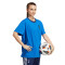 Camiseta Italia Fanswear 2022-2023 Mujer Blue