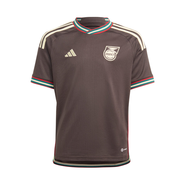 camiseta-adidas-jamaica-segunda-equipacion-2022-2023-nino-night-brown-0