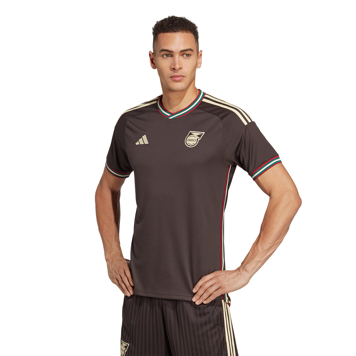 adidas Away Jersey 2022-2023 Brown - Fútbol Emotion