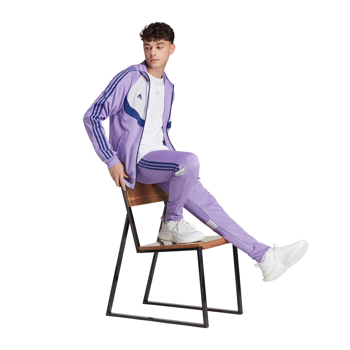 Ensemble adidas mauve femme 2025