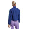 Chaqueta Tiro Woven Mujer Victory Blue