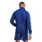 Chaqueta Tiro Victory Blue