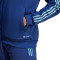 Chaqueta Tiro Victory Blue