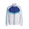 Chaqueta Tiro Woven Silver Dawn