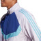 Chaqueta Tiro Woven Silver Dawn