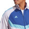 Chaqueta Tiro Woven Silver Dawn