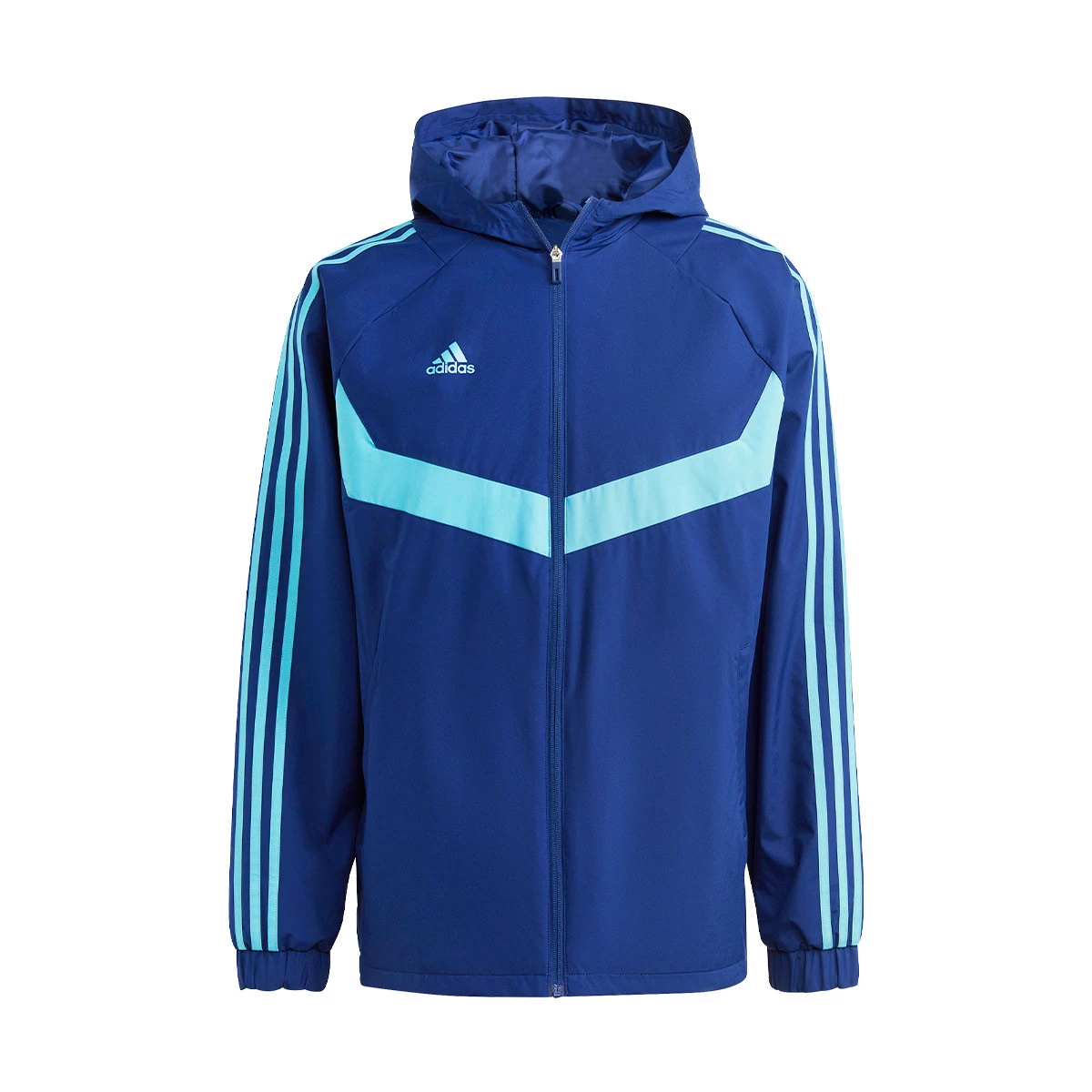 K way adidas blu hotsell