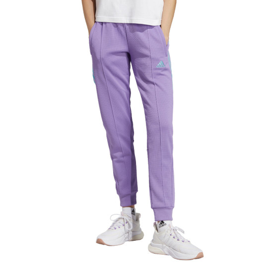 Long pants adidas Women Tiro Violet Fusion Fútbol Emotion