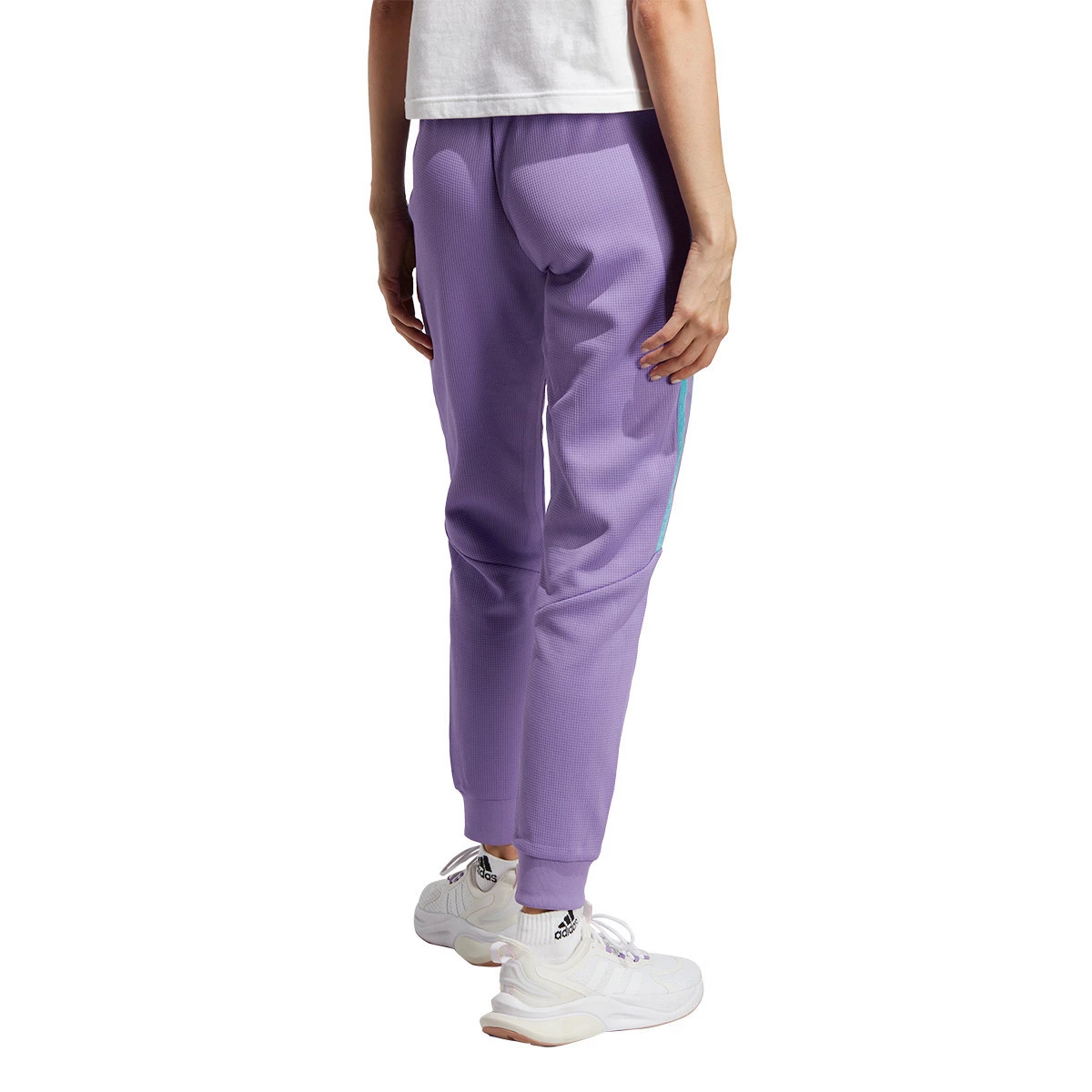 Purple adidas tiro pants deals