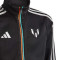 Chaqueta Messi Training Niño Black