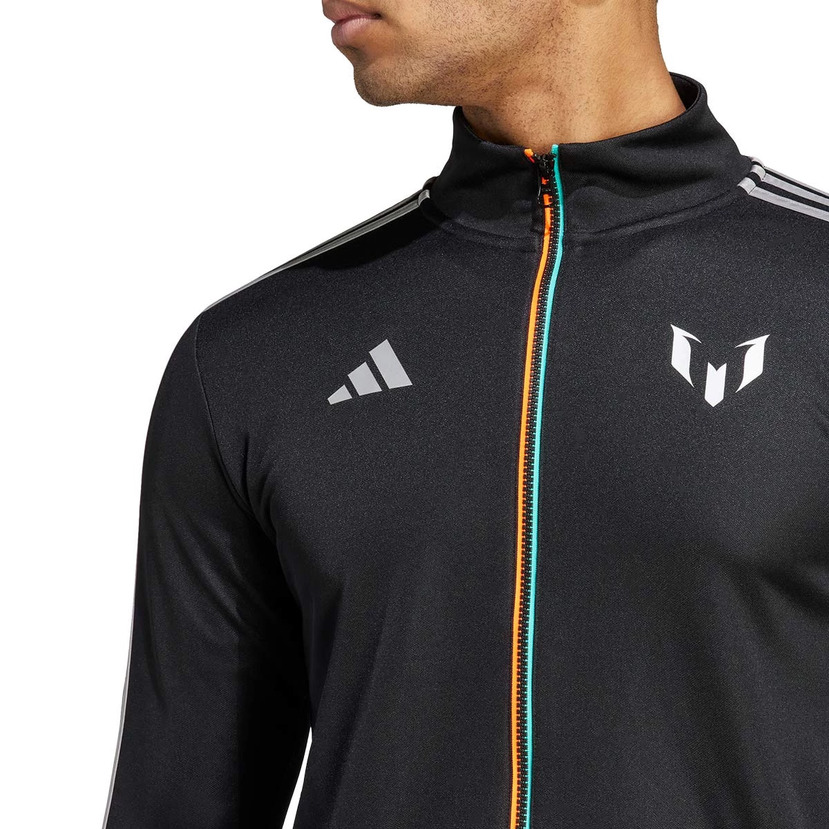 Veste adidas Messi Training Black F tbol Emotion