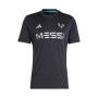 Messi Training Black