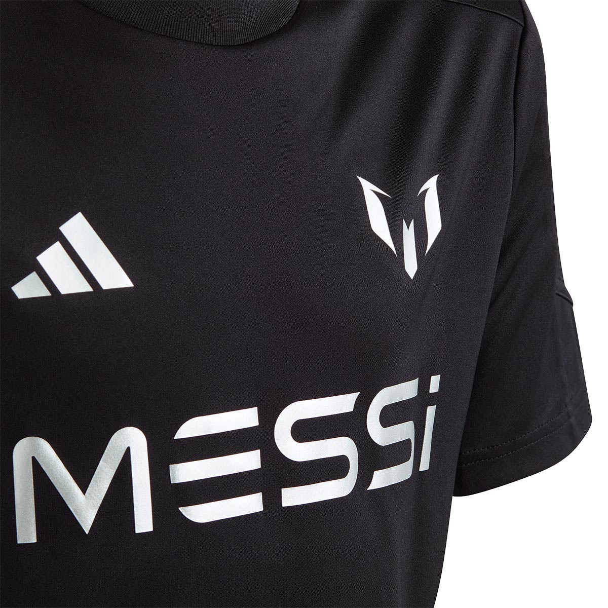 Jersey adidas Kids Messi Training Black - Fútbol Emotion
