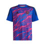 Kids Paul Pogba Training Real Magenta-Lucid Blue
